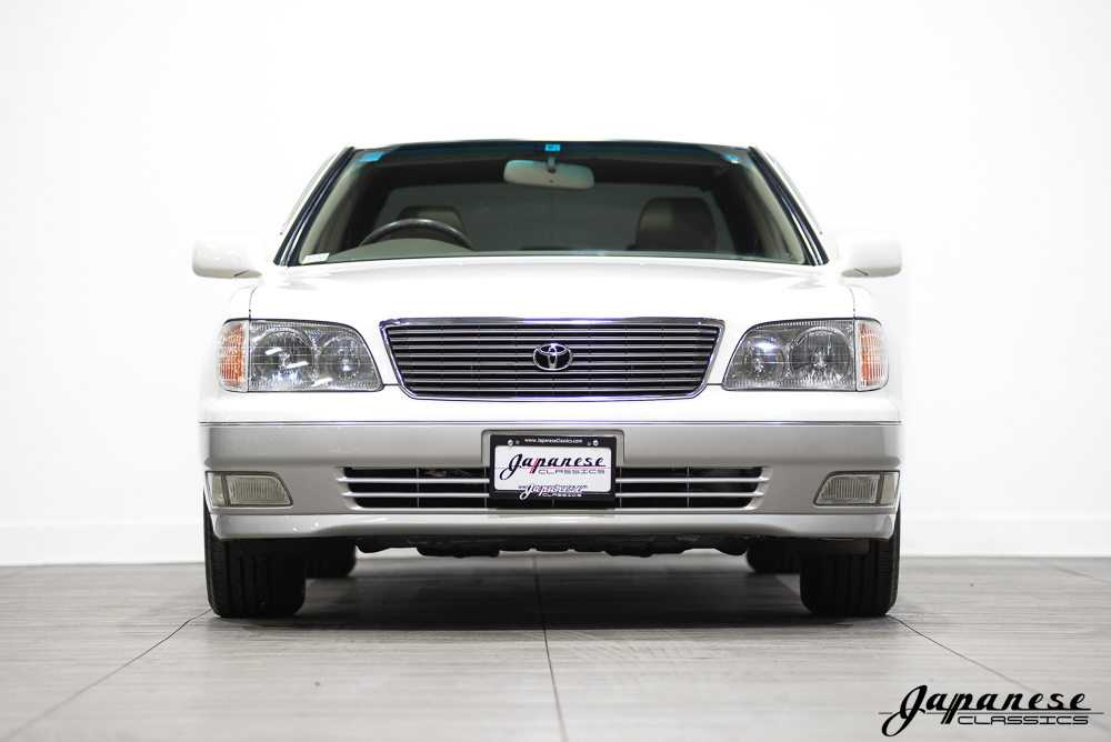 TOYOTA セルシオ 8kg 1997 Toyota Celsior V8 – Japanese Classics