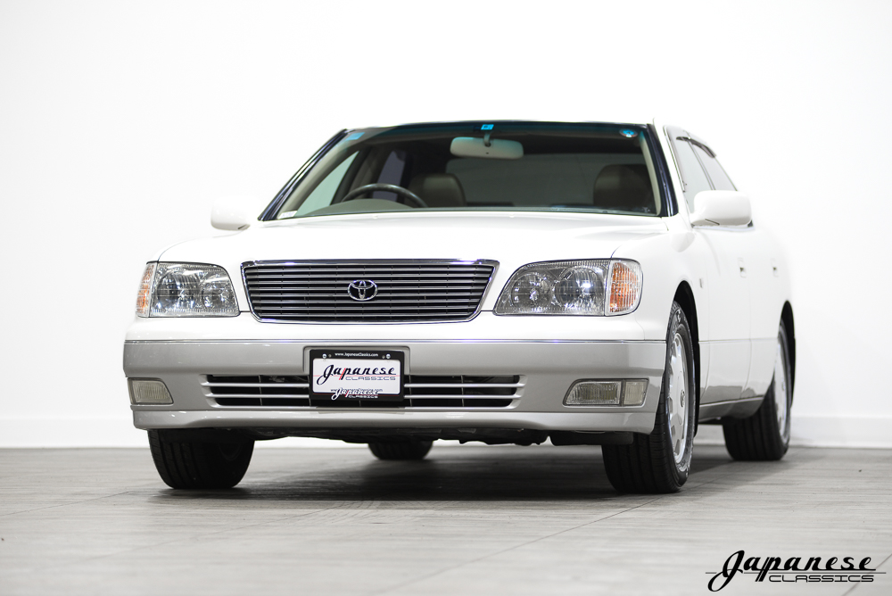 1997 Toyota Celsior V8 – Japanese Classics