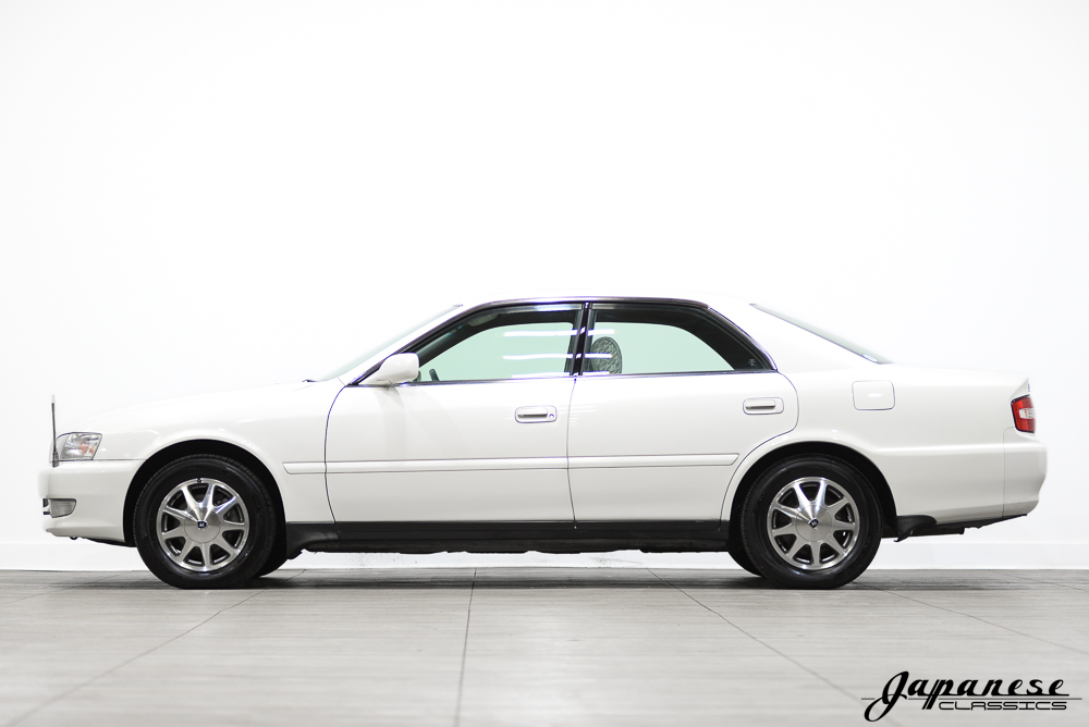 1996 JZX100 Chaser Avante – Japanese Classics