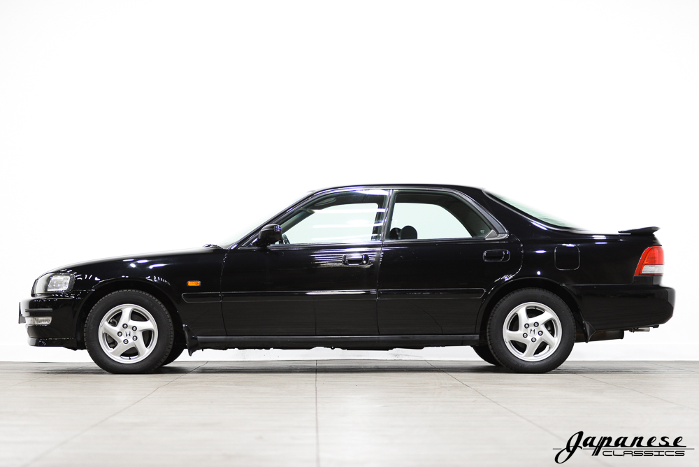 1997 Honda Inspire – Japanese Classics