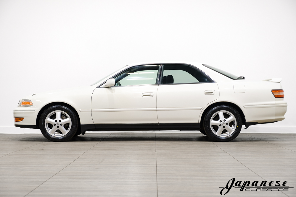 1997 JZX100 Tourer S – Japanese Classics
