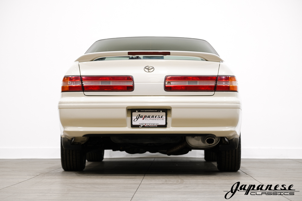 1997 JZX100 Tourer S – Japanese Classics