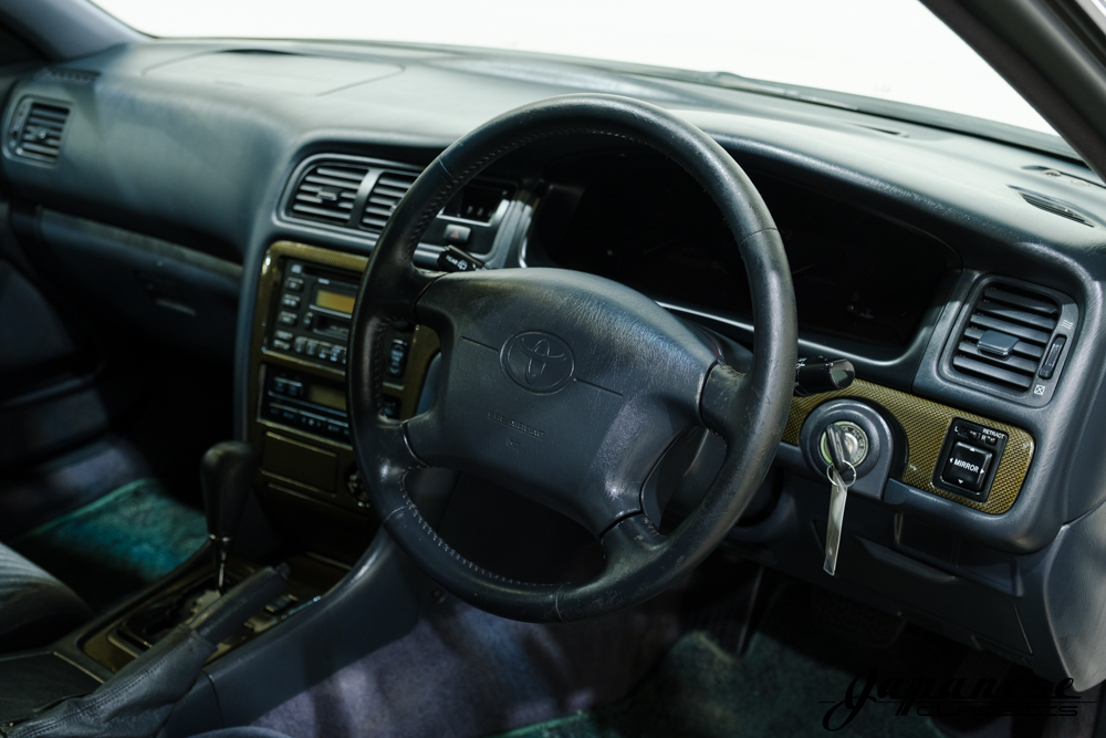 1997 JZX100 Tourer S – Japanese Classics