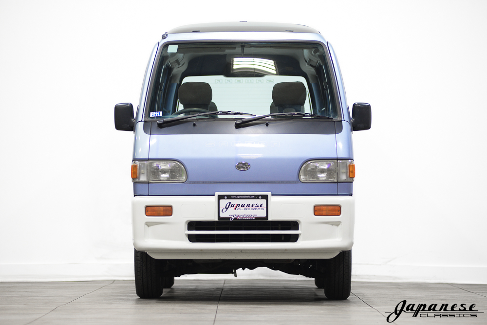 1994 Subaru Sambar – Japanese Classics