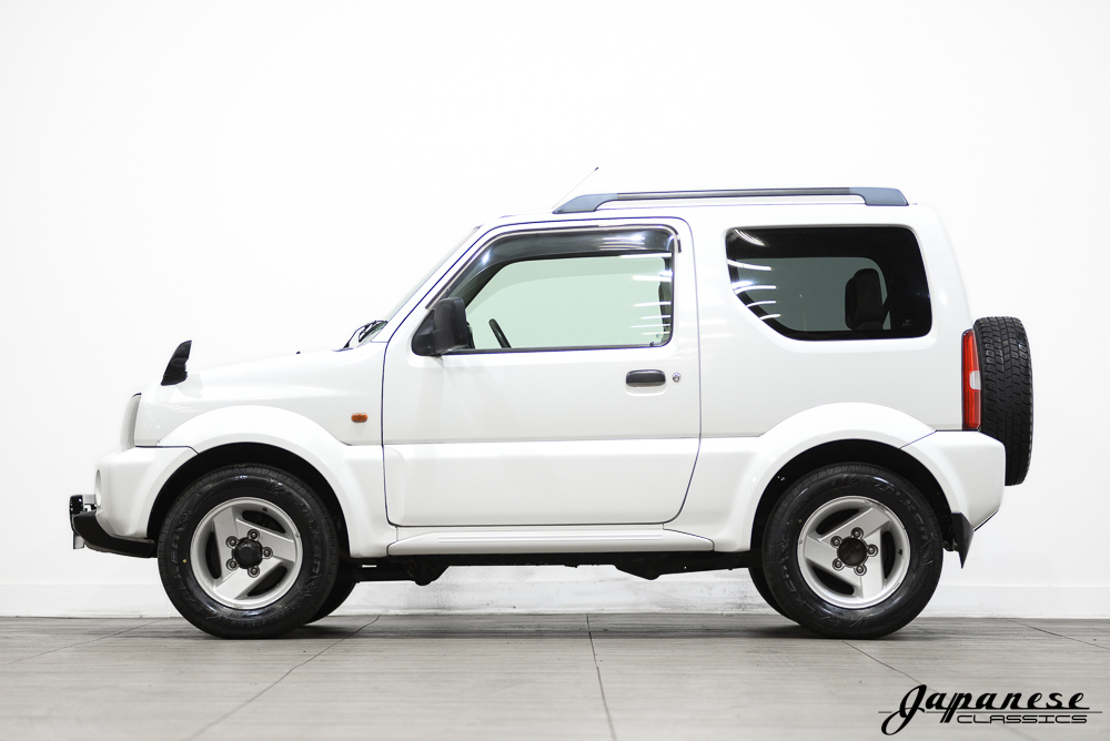 1998 Suzuki Jimny – Japanese Classics
