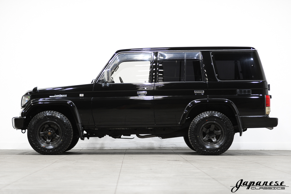 1994 Land Cruiser Prado SX – Japanese Classics