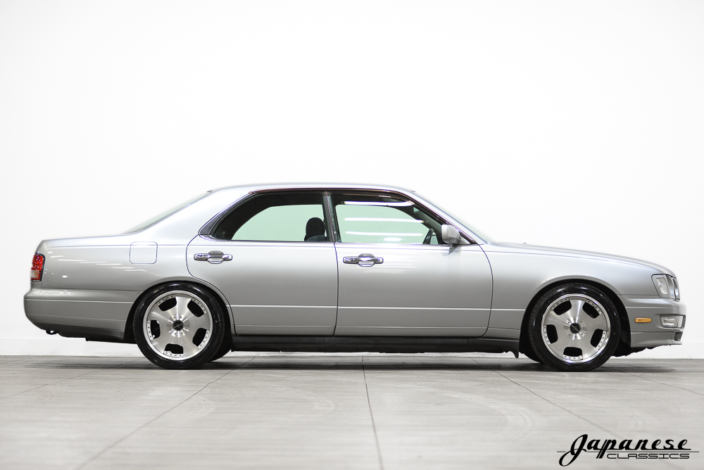 1998 Nissan Cedric GT – Japanese Classics