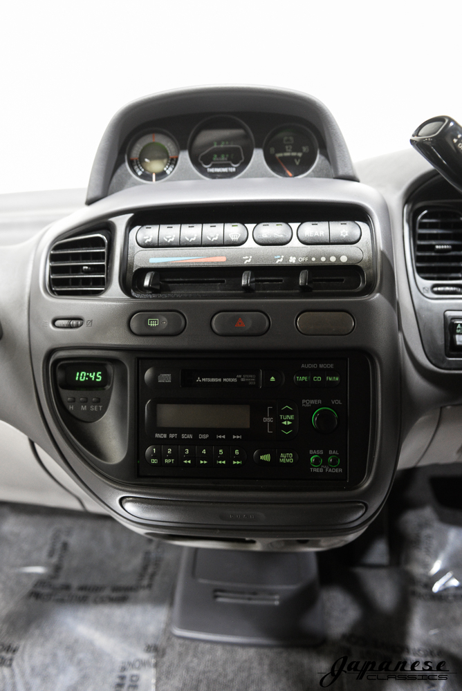 1994 Delica V6 Overland – Japanese Classics