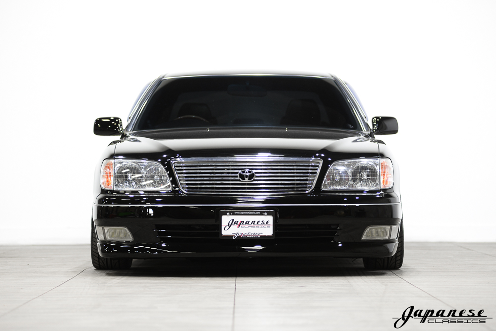 菓子 celsior 1997 Toyota Celsior VIP – Japanese Classics