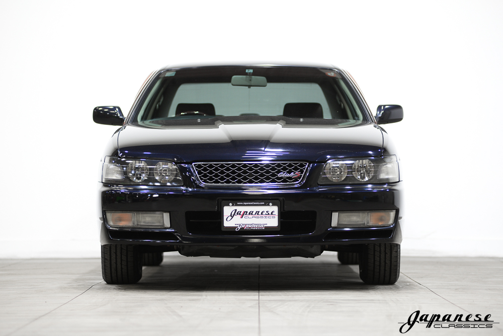 1998 Laurel Club S – Japanese Classics