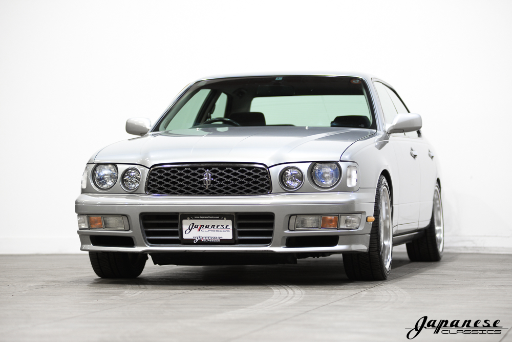 1998 Nissan Cedric GT – Japanese Classics