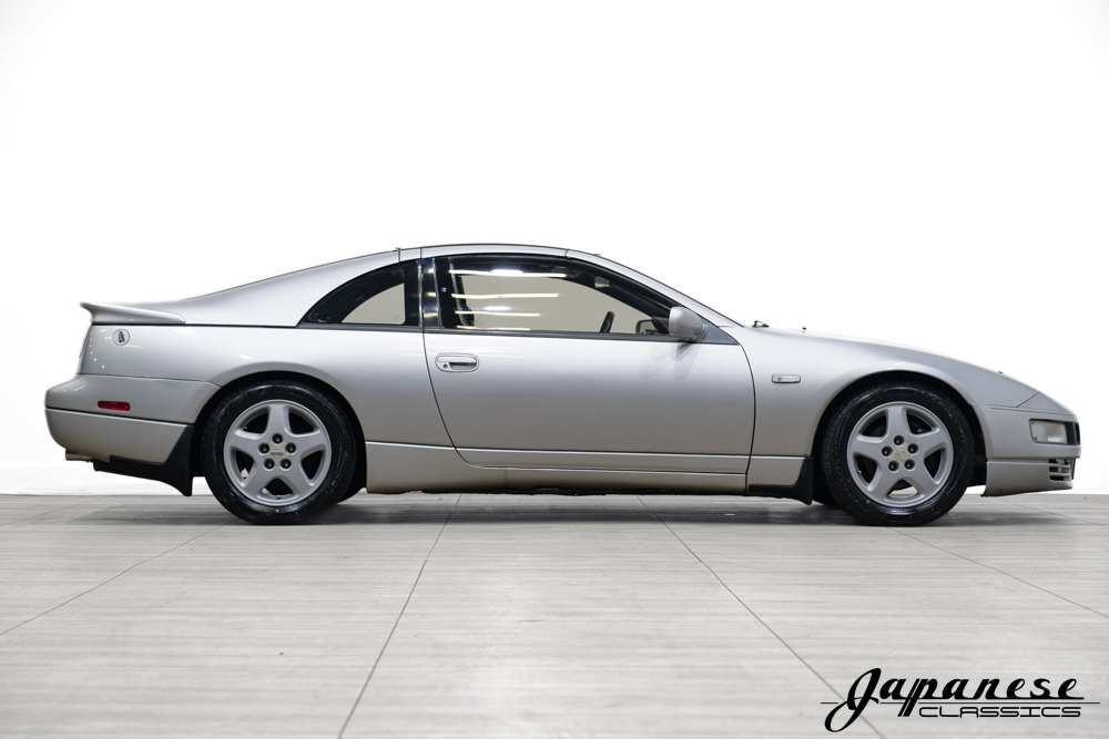 1991 Nissan Fairlady Z – Japanese Classics