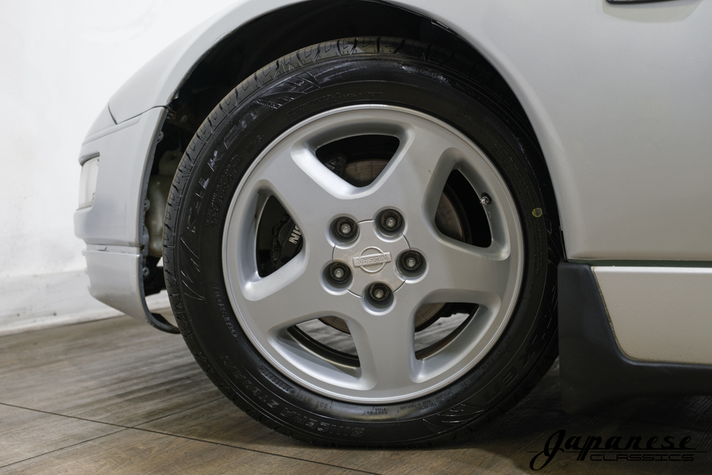 1991 Nissan Fairlady Z – Japanese Classics