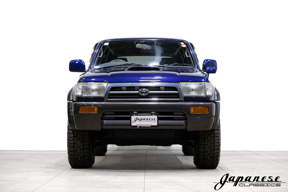 1998 Hilux Surf SSR-X 3.0TD – Japanese Classics 1998 Hilux Surf SSR-X 3.0TD – Japanese Classics