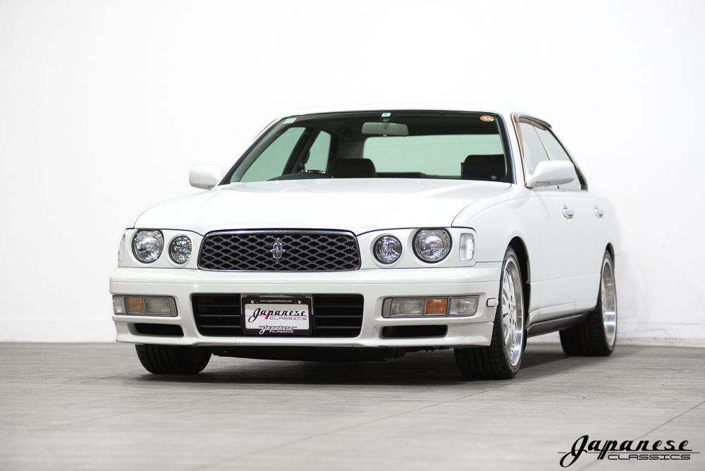 1998 Nissan Cedric – Japanese Classics