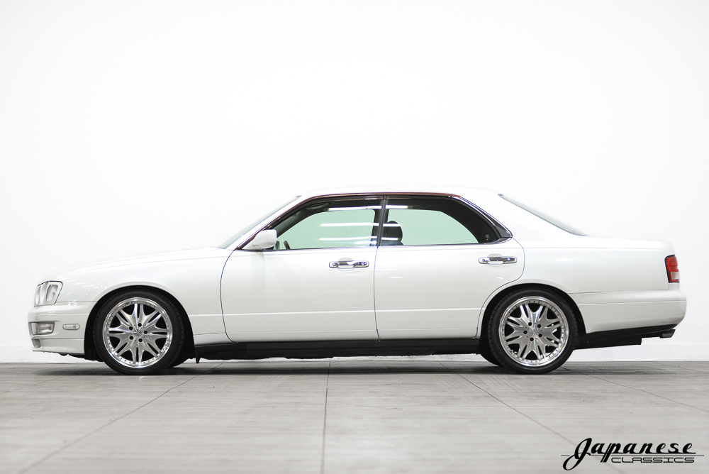 1998 Nissan Cedric – Japanese Classics