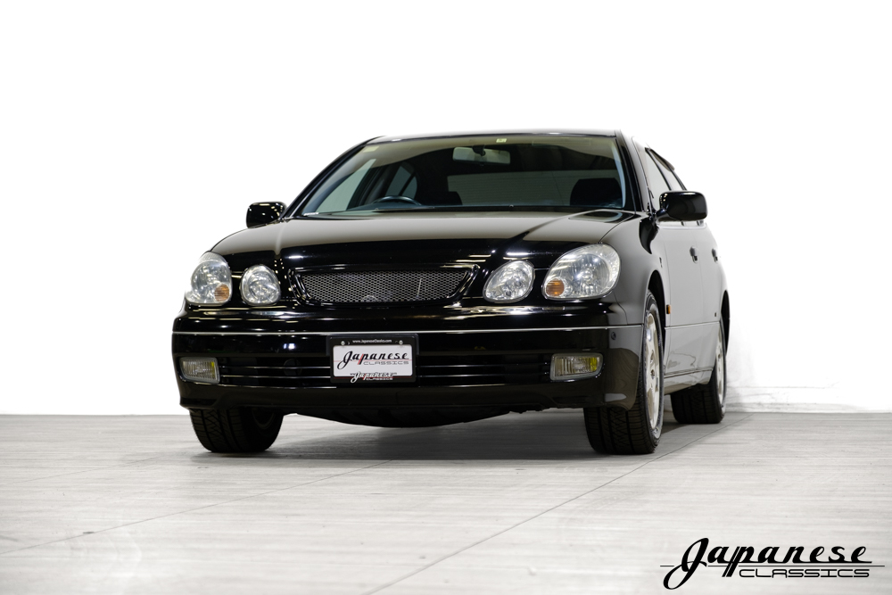 1998 Toyota Aristo S300 – Japanese Classics