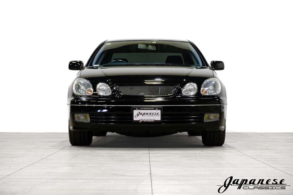 1998 Toyota Aristo S300 – Japanese Classics