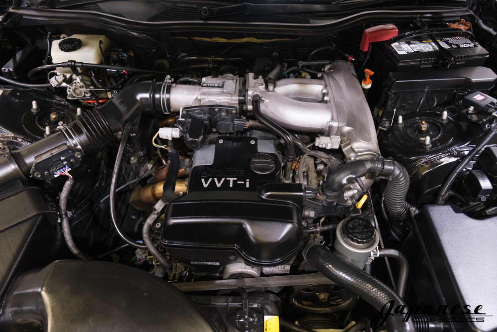 1998 Toyota Aristo S300 – Japanese Classics