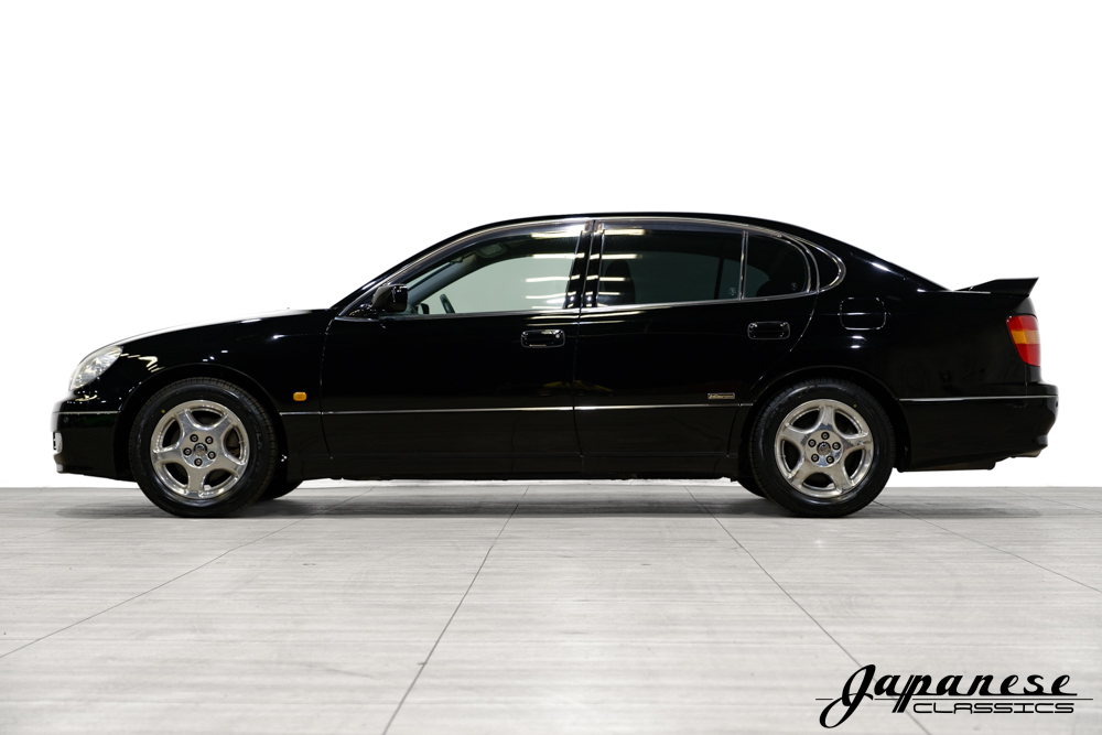 1998 Toyota Aristo S300 – Japanese Classics