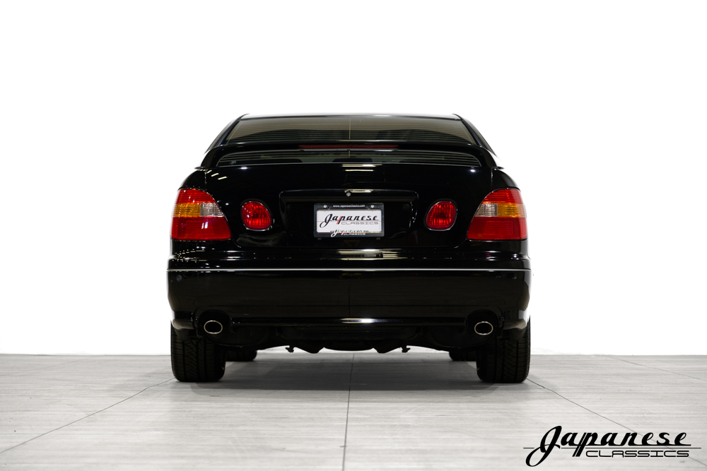 1998 Toyota Aristo S300 – Japanese Classics