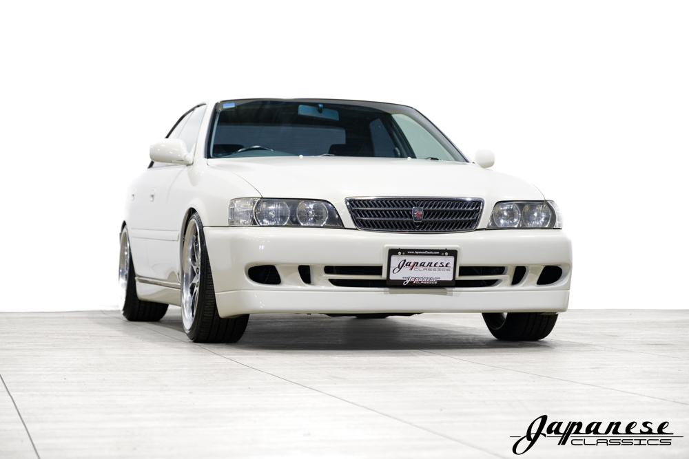 酔虎です！ 1997 Chaser Tourer V – Japanese Classics