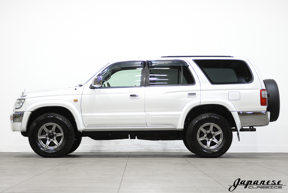 1998 KZN185 Hilux Surf – Japanese Classics