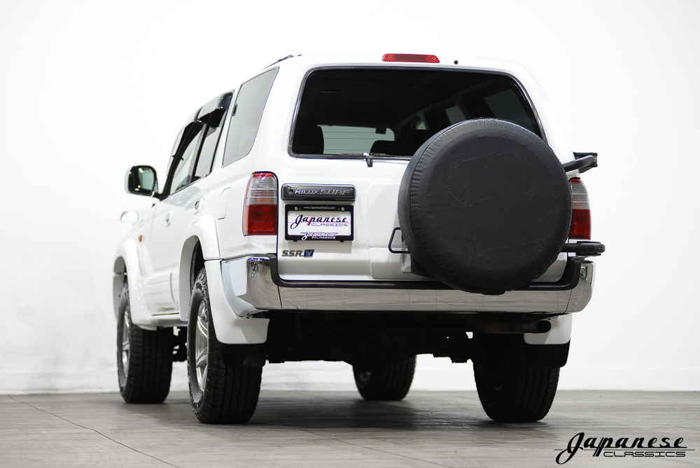 1998 KZN185 Hilux Surf – Japanese Classics