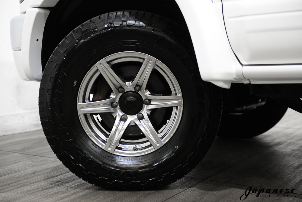 1998 KZN185 Hilux Surf – Japanese Classics