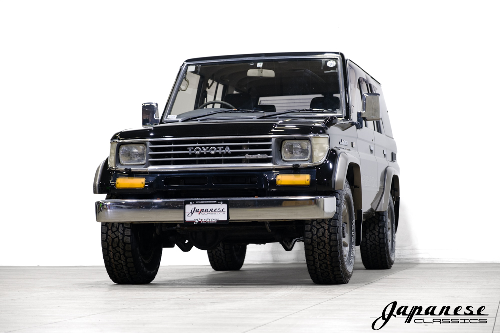 吉之助ページ 1996 KZJ78 LC Prado – Japanese Classics