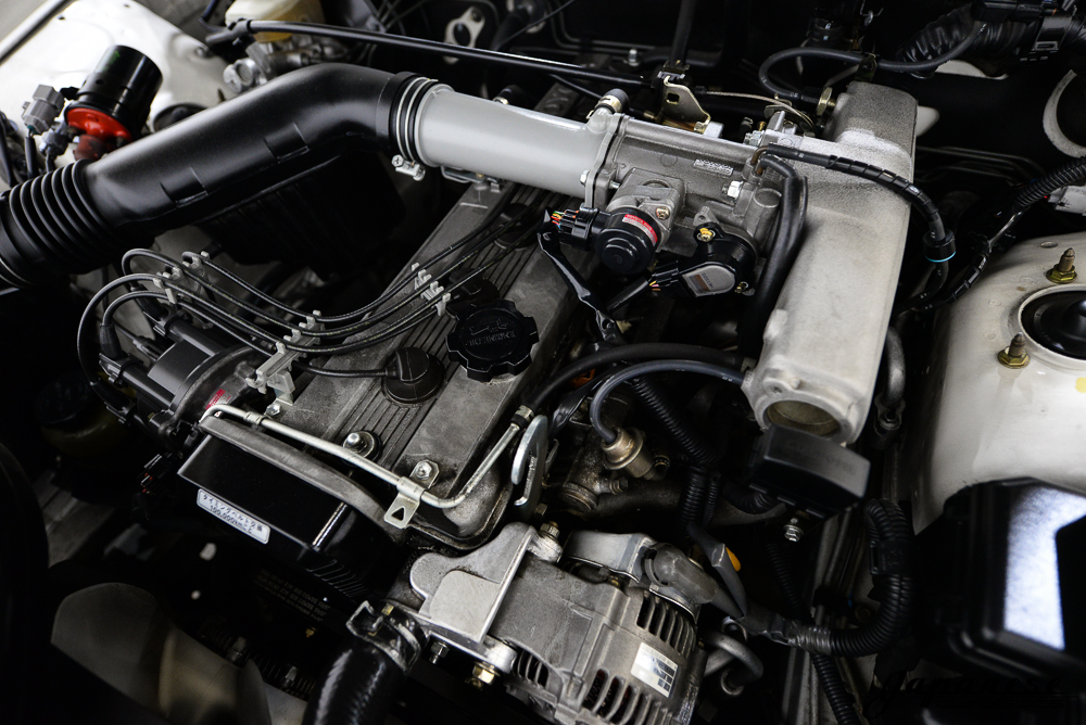 1997 Toyota Chaser – Japanese Classics