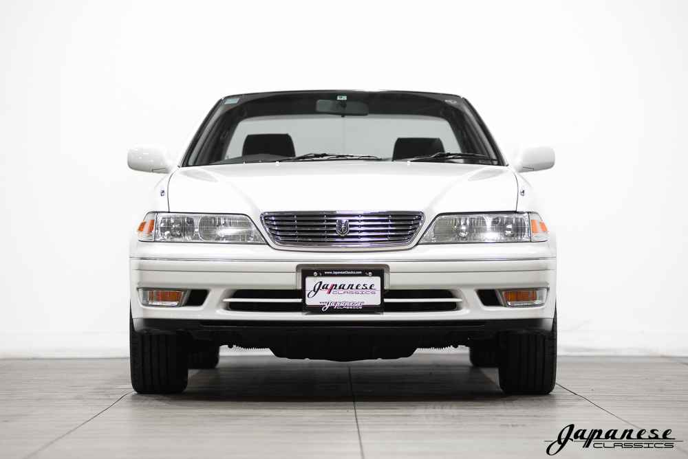 1996 Toyota Mark II AWD – Japanese Classics
