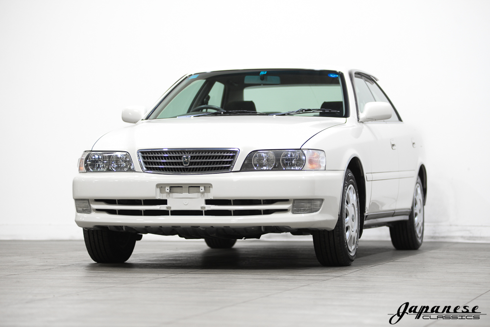 1997 Toyota Chaser – Japanese Classics