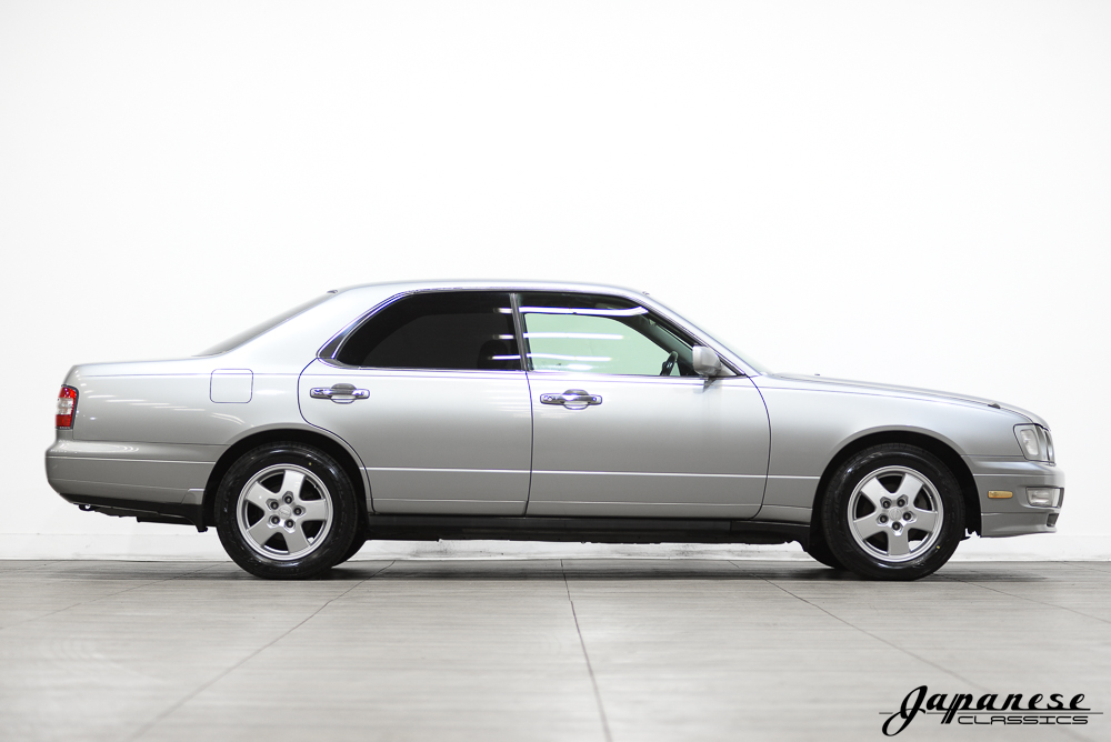 1998 Nissan Gloria Y33 – Japanese Classics