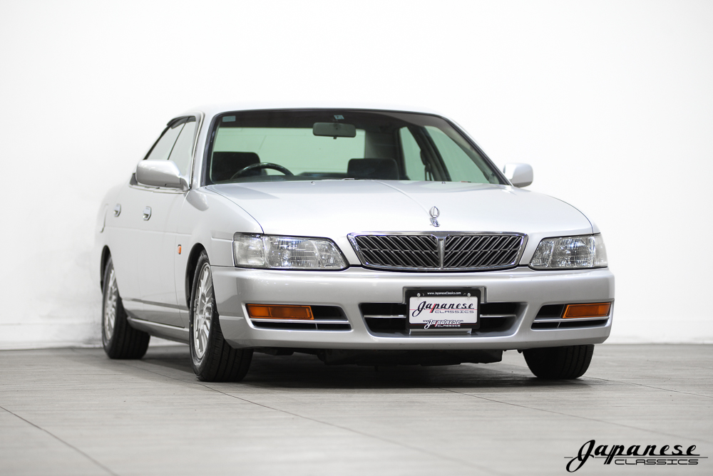 1998 Nissan Laurel Medalist 2.0 – Japanese Classics
