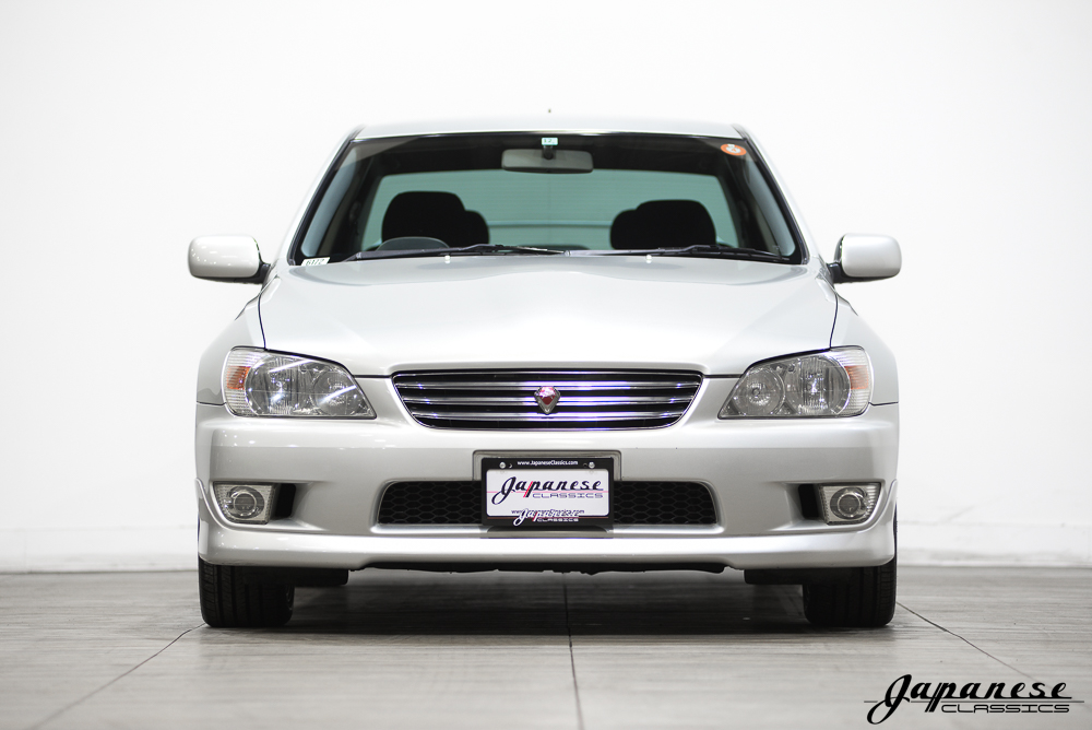 1998 Toyota Altezza – Japanese Classics