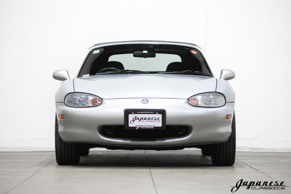 1998 Mazda Roadster – Japanese Classics