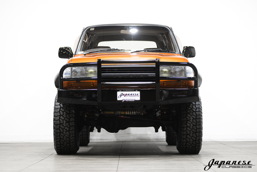 1992 LC HDJ81 Triple Locked – Japanese Classics