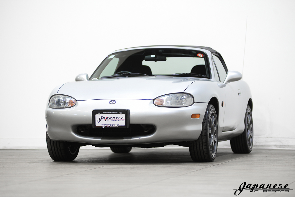 1998 Mazda Roadster – Japanese Classics