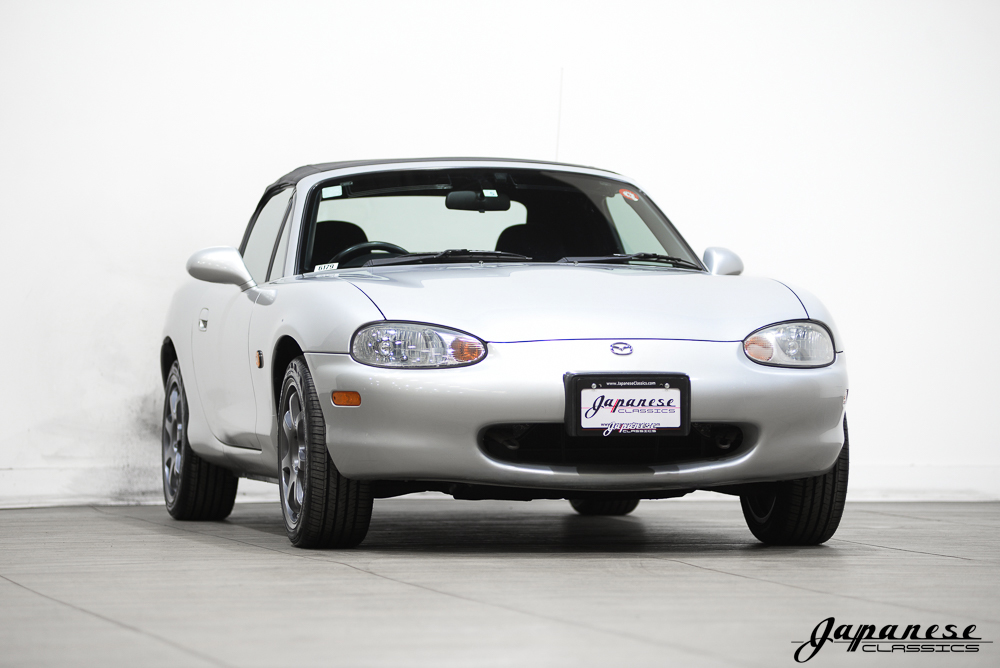 1998 Mazda Roadster – Japanese Classics