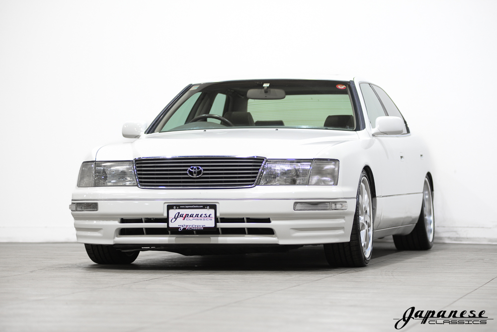 1995 Toyota Celsior – Japanese Classics