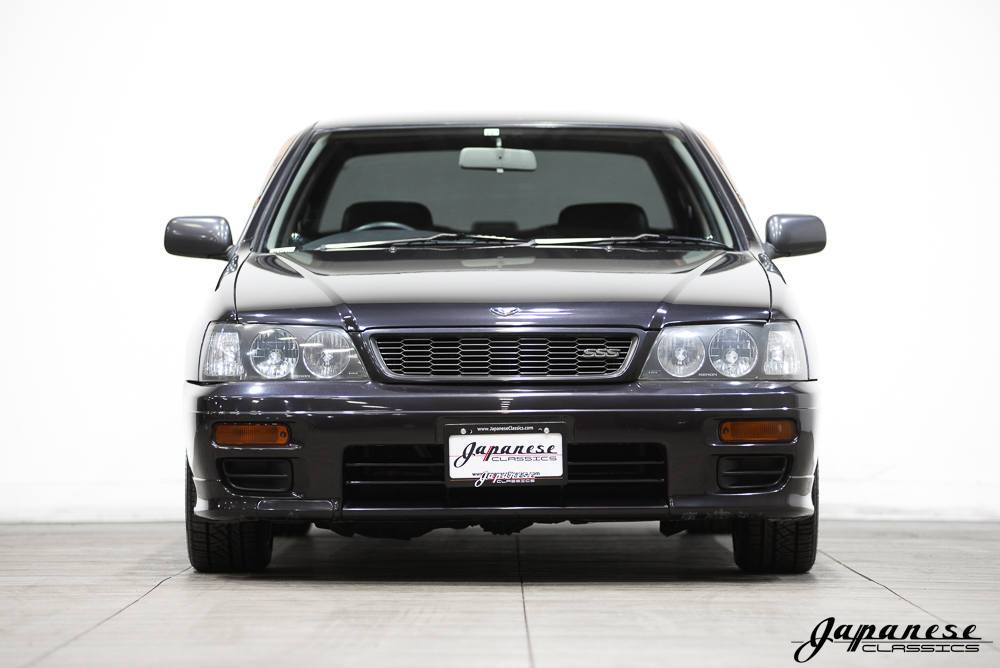 その他 BLUEBIRD SSS-S 1997 Nissan Bluebird SSS – Japanese Classics