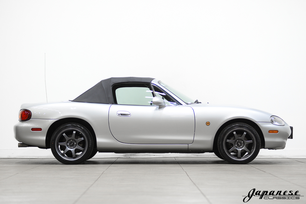 1998 Mazda Roadster – Japanese Classics