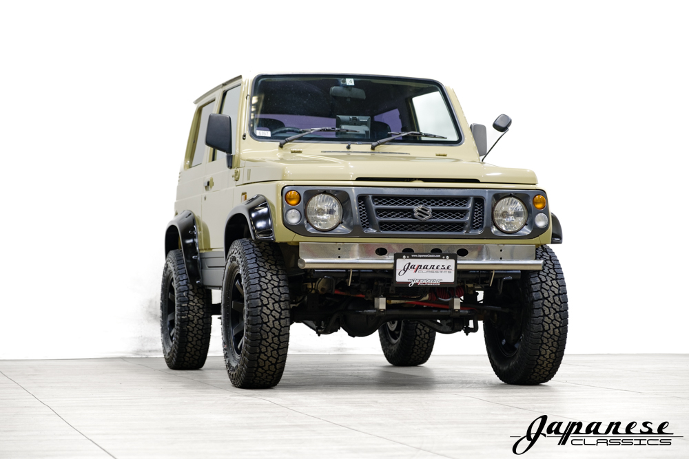 1997 Jimny 1.3L – Japanese Classics