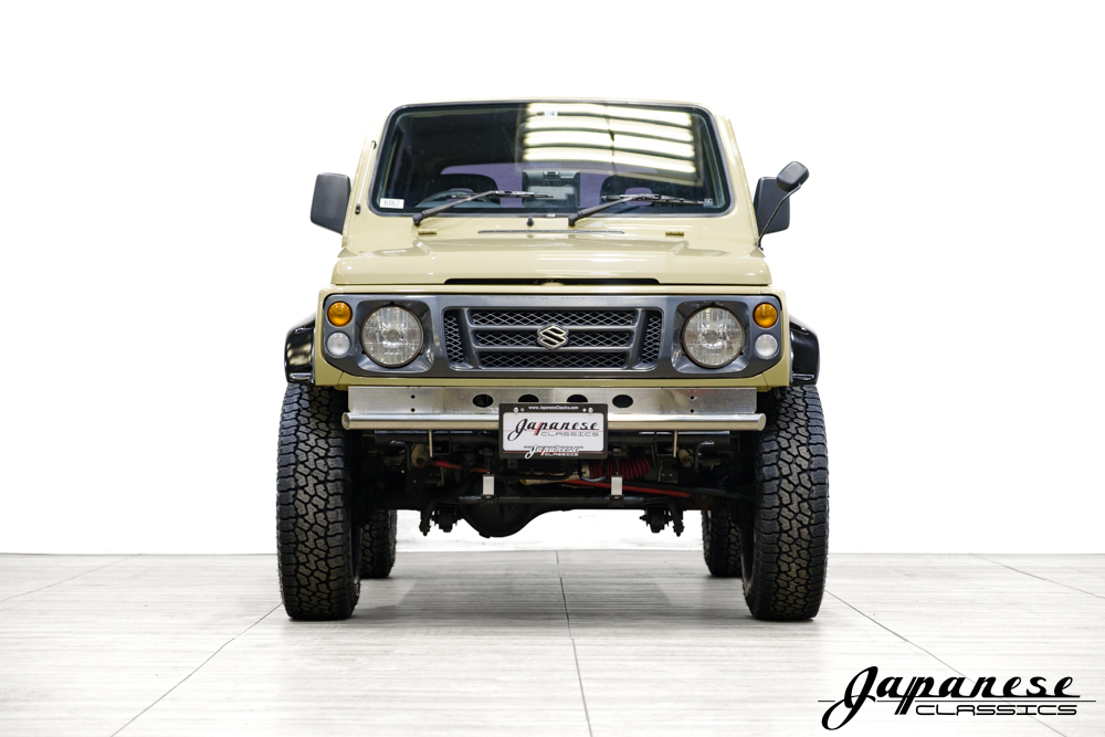 1997 Jimny 1.3L – Japanese Classics