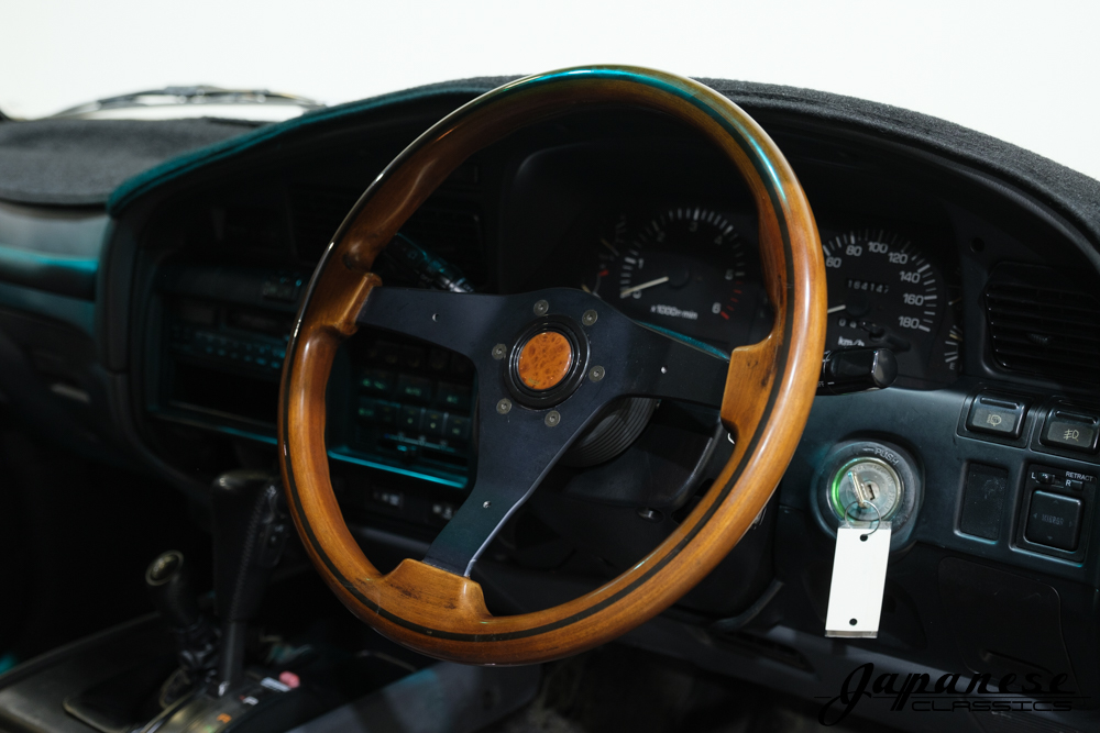 1992 FZJ80 Land Cruiser Triple Locked – Japanese Classics