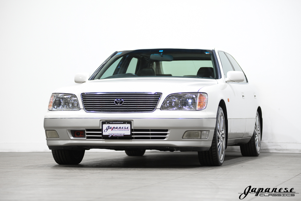 1998 Celsior UCF21 – Japanese Classics
