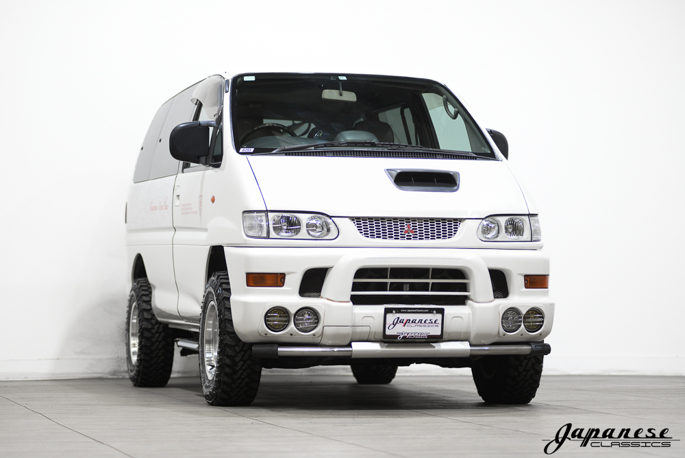 1998 Delica Chamonix – Japanese Classics