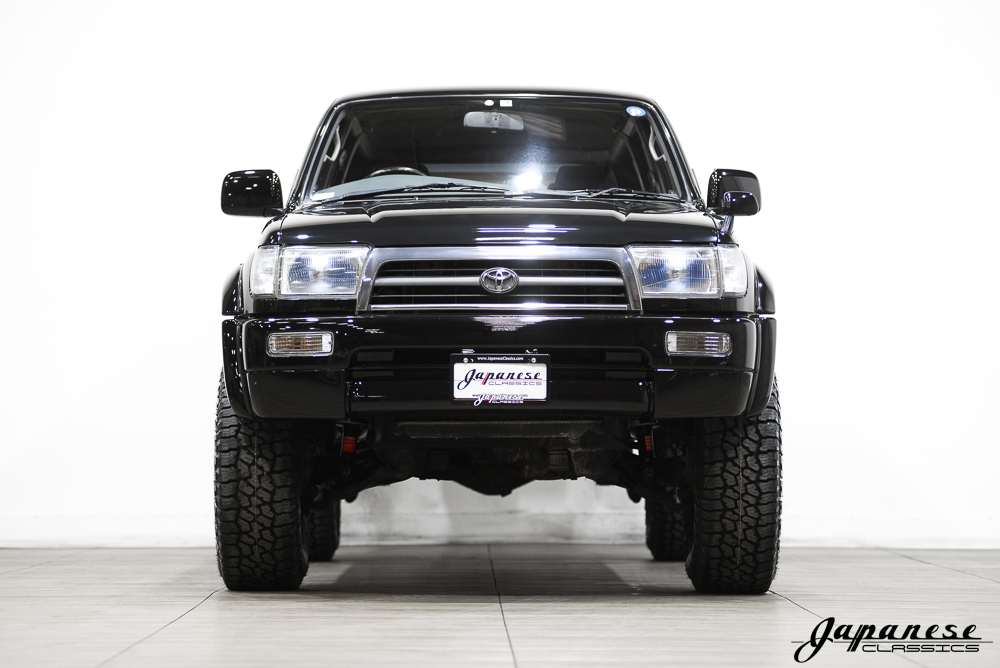 1997 Surf SSR-X 2.7L – Japanese Classics