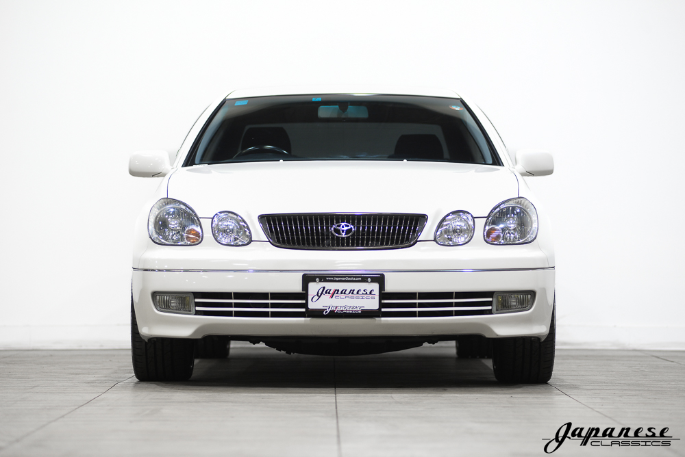 1998 Toyota Aristo – Japanese Classics